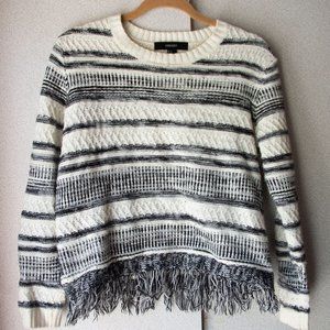 Striped Cozy Sweater